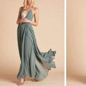 Birdy Grey - Kaia Dress in Seaglass (no alterations)